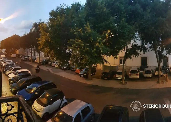 Casa Dos Navegadores