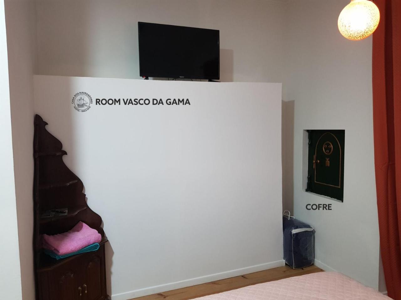 Casa Dos Navegadores Lisboa