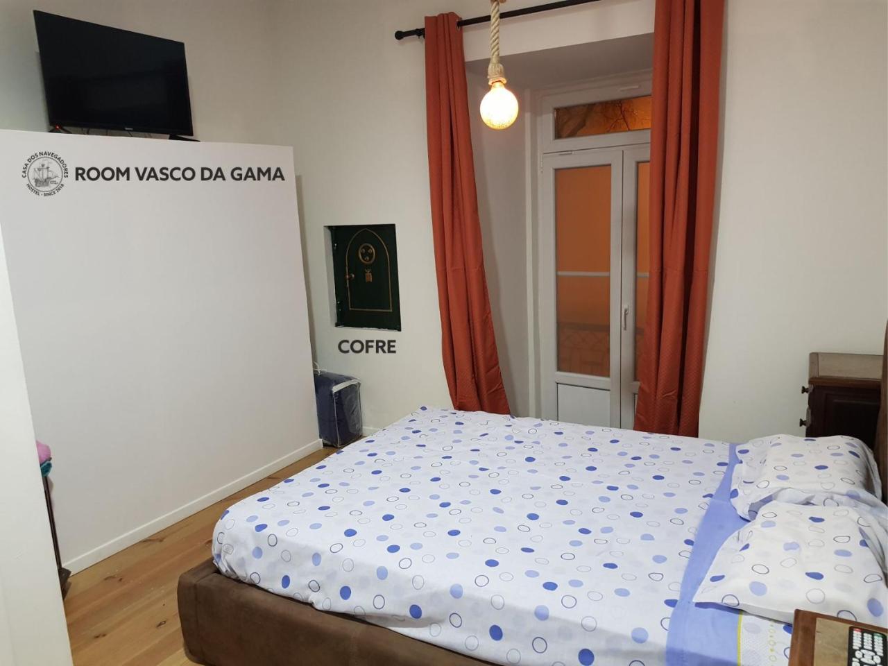 Casa Dos Navegadores
