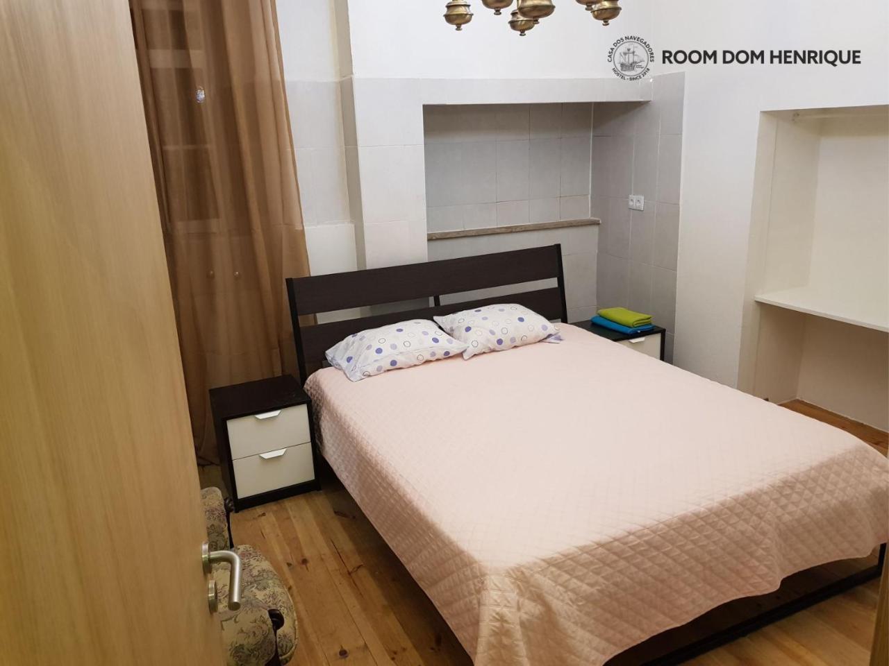 Albergue Casa Dos Navegadores Lisboa