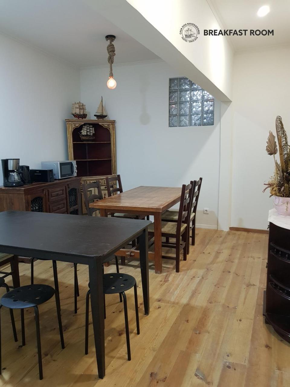 Casa Dos Navegadores Lisbon
