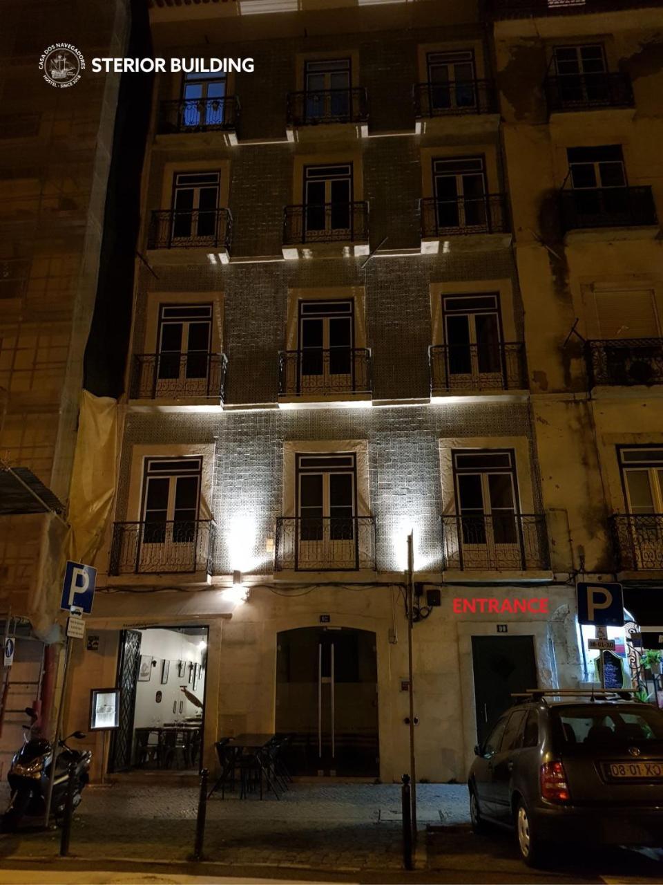 Casa Dos Navegadores * Lisboa