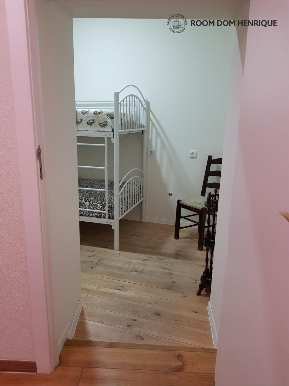 Casa Dos Navegadores Albergue Lisboa