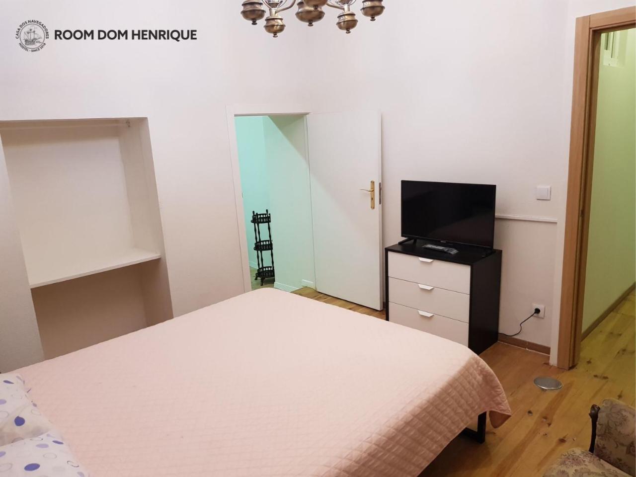 Casa Dos Navegadores Albergue *