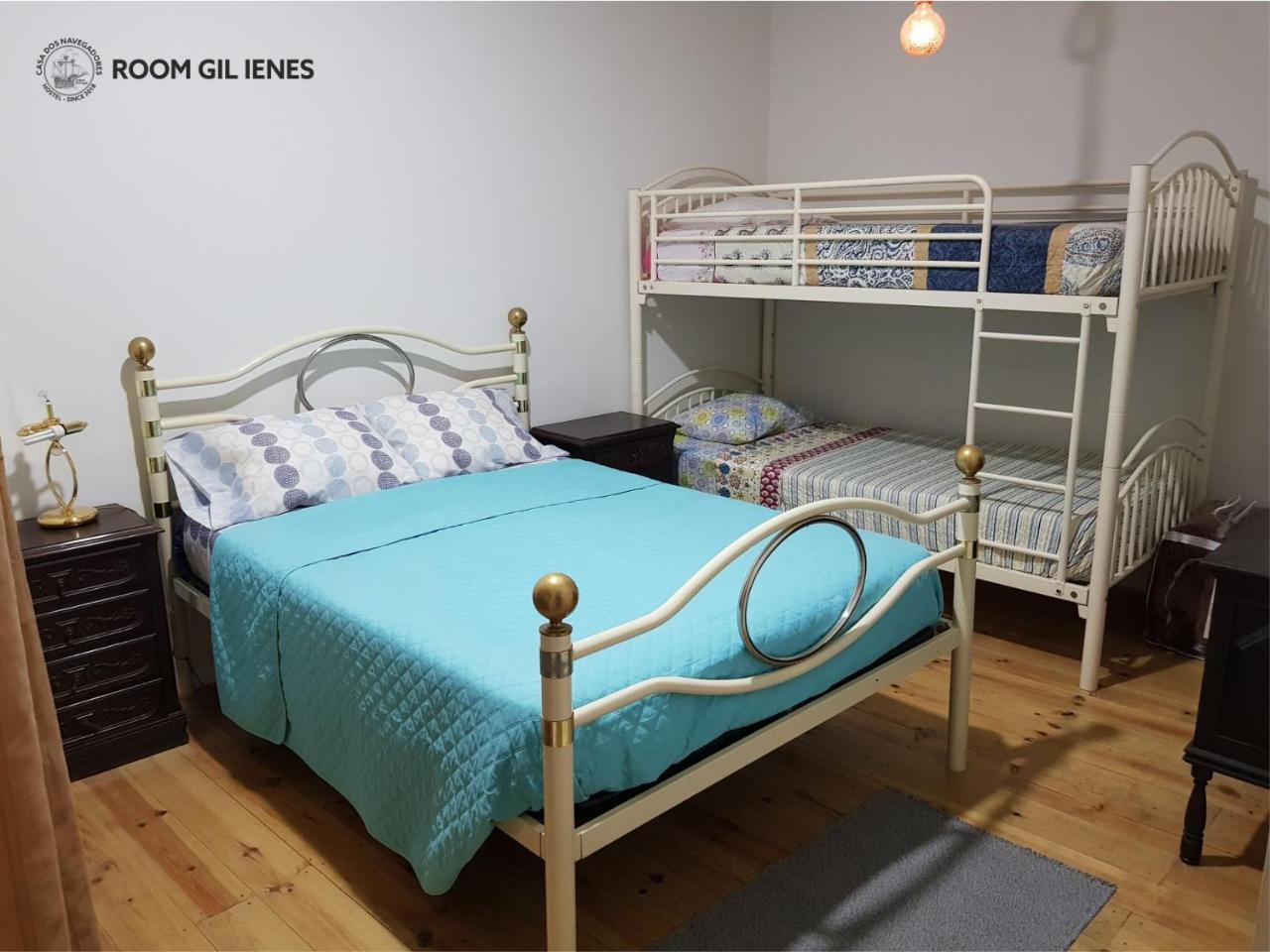 Albergue Casa Dos Navegadores *