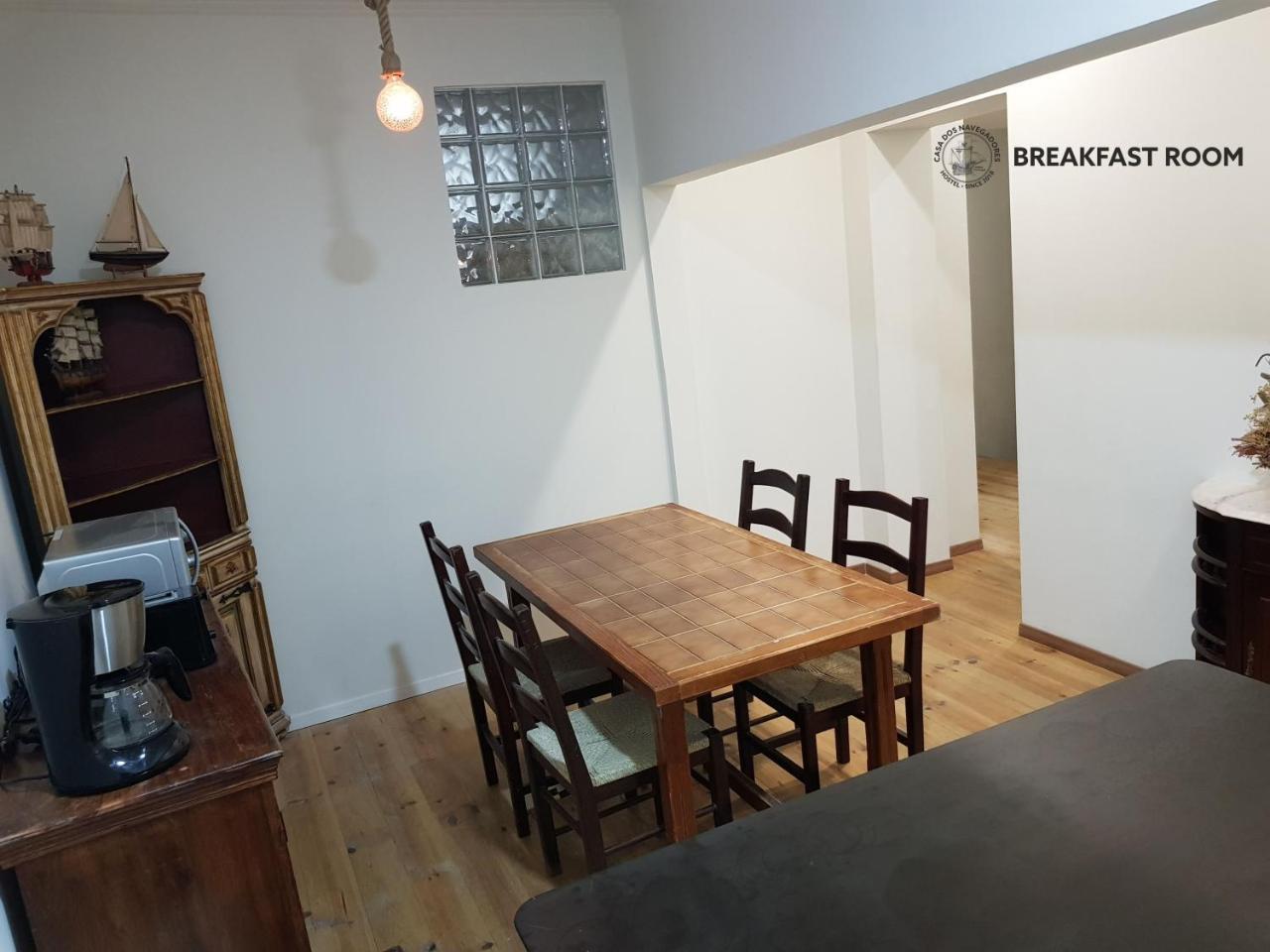 Albergue Casa Dos Navegadores Lisboa