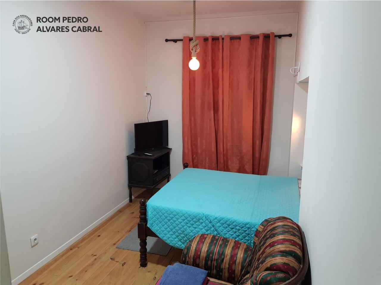 Casa Dos Navegadores Albergue *