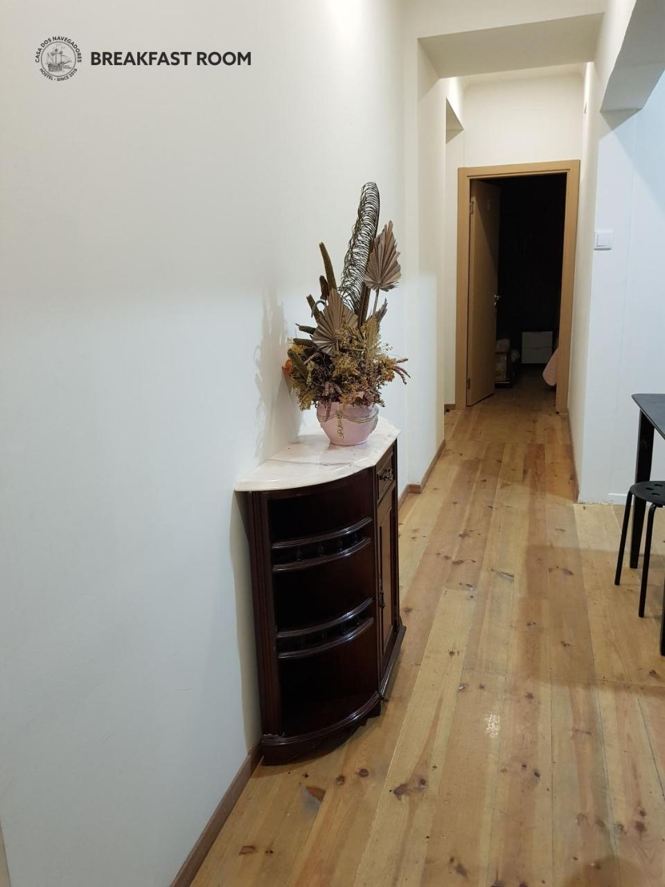 Casa Dos Navegadores Hostel *