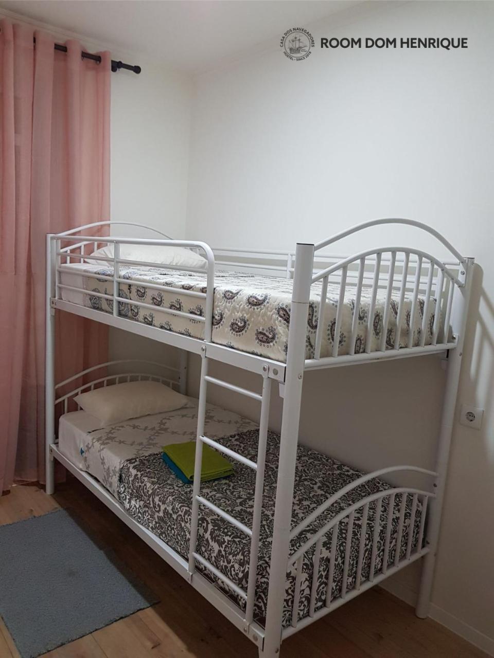 Albergue Casa Dos Navegadores *