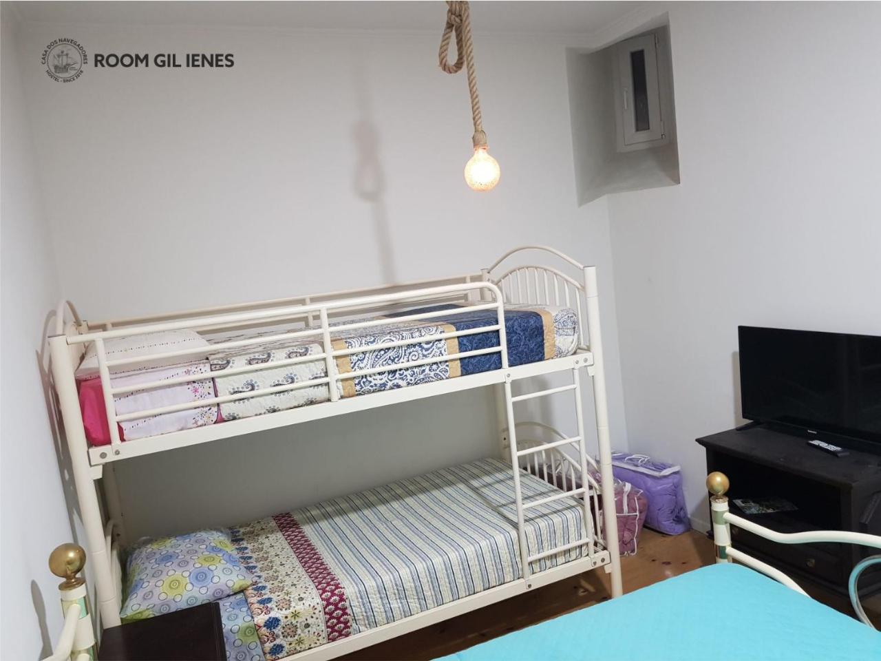 Albergue Casa Dos Navegadores